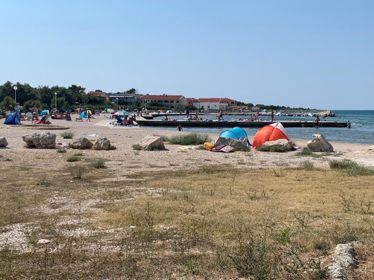 Apartman Boja Vir Eksteriør bilde