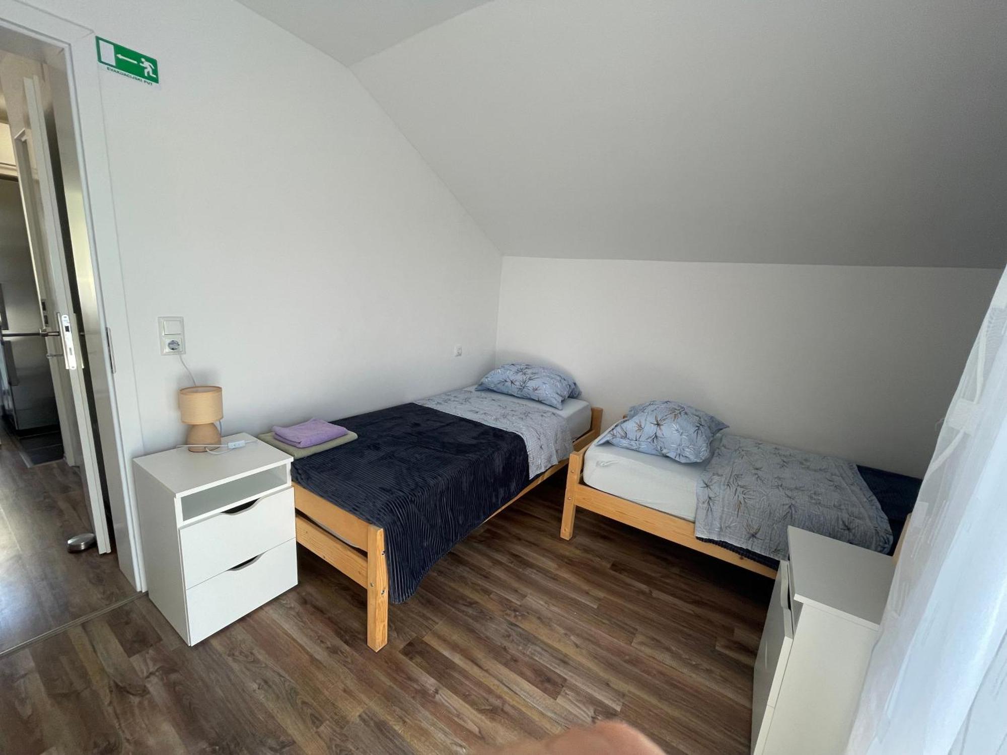 Apartman Boja Vir Eksteriør bilde