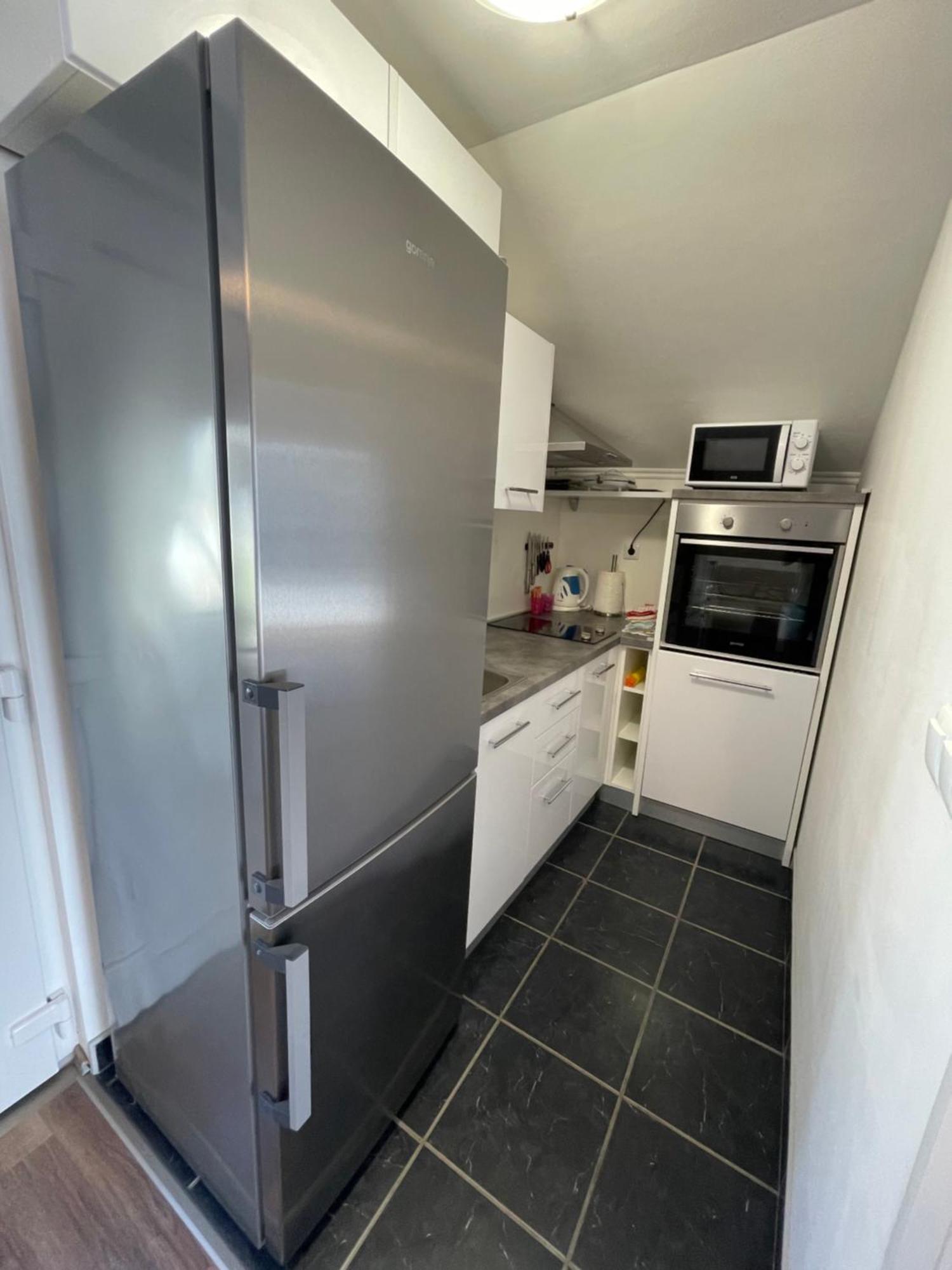 Apartman Boja Vir Eksteriør bilde