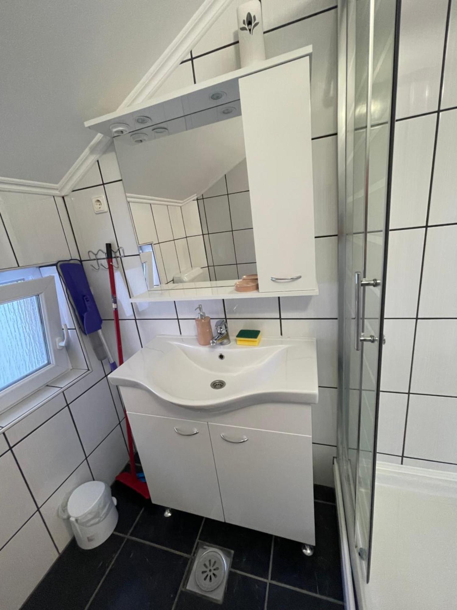 Apartman Boja Vir Eksteriør bilde
