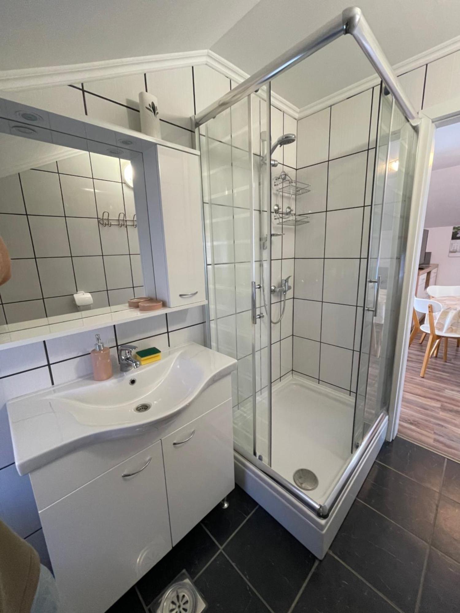Apartman Boja Vir Eksteriør bilde