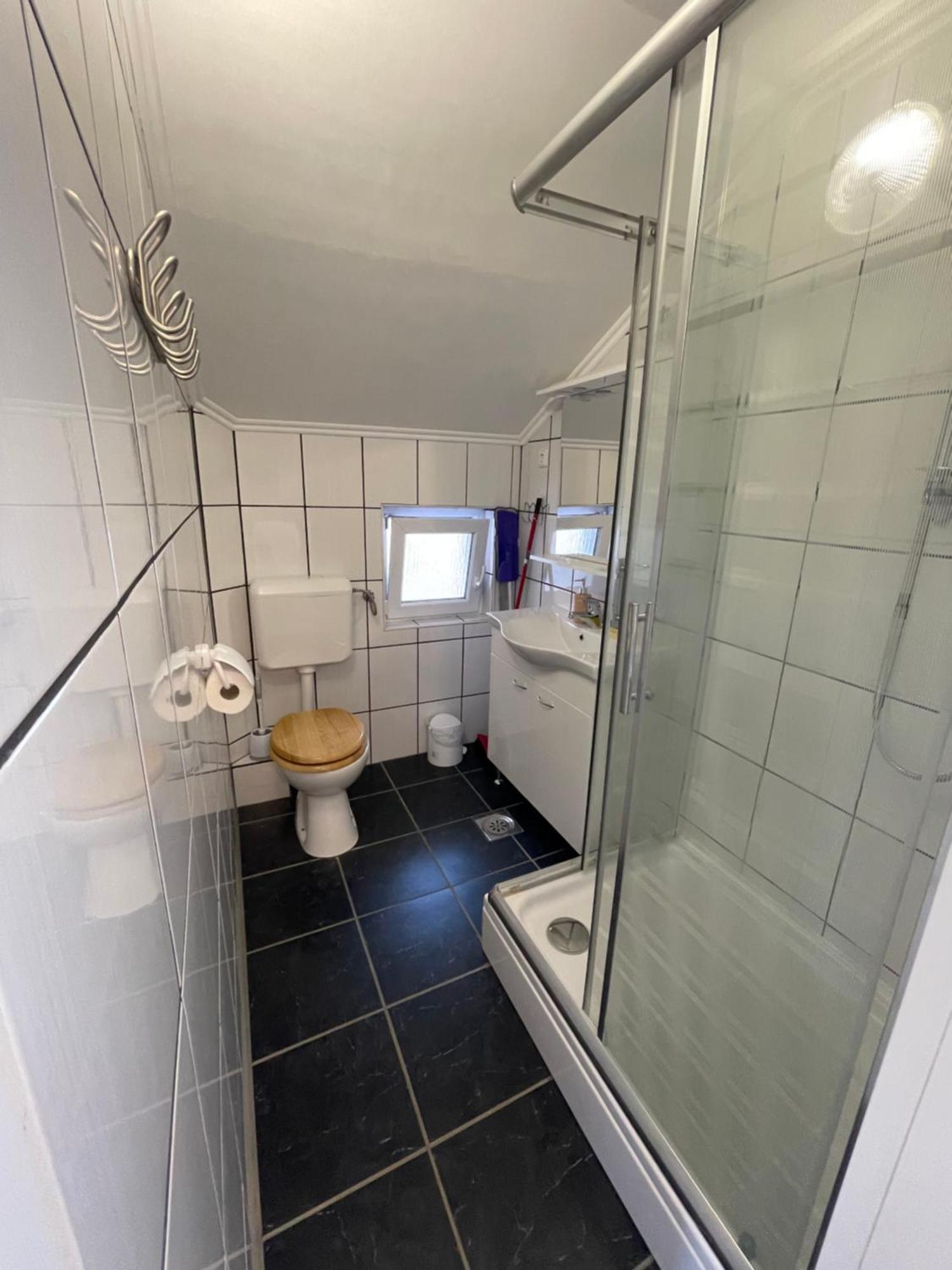 Apartman Boja Vir Eksteriør bilde