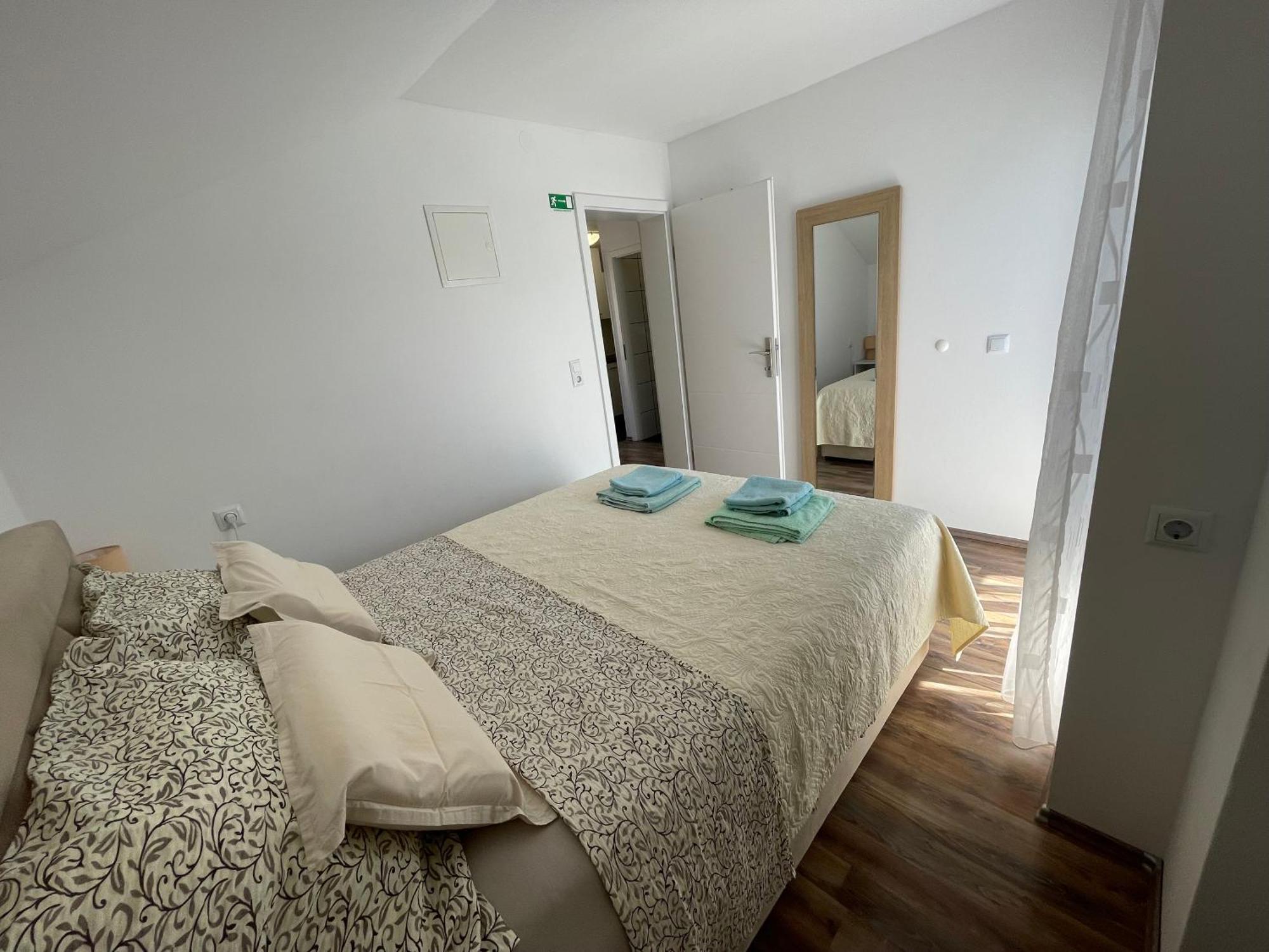 Apartman Boja Vir Eksteriør bilde