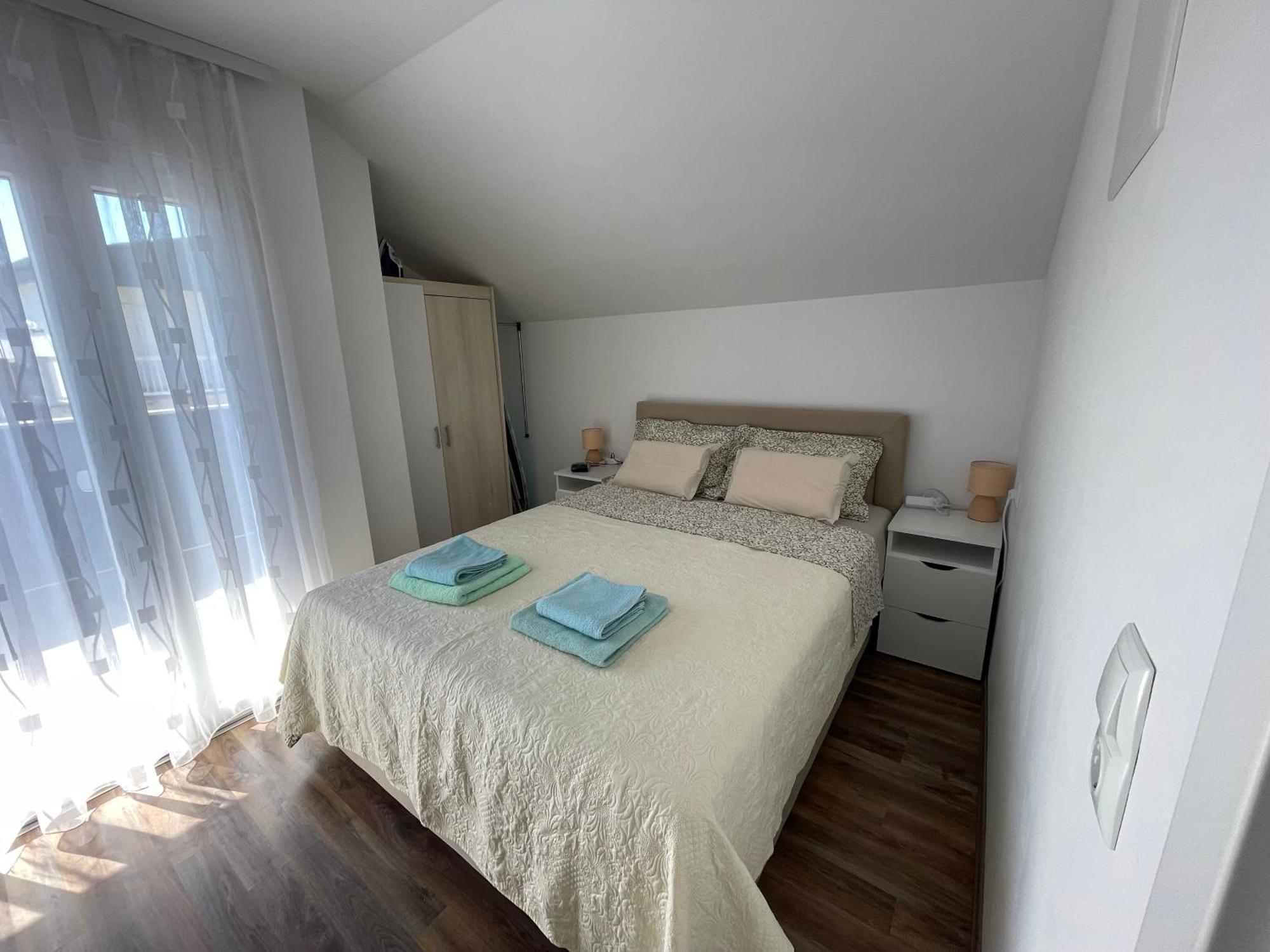 Apartman Boja Vir Eksteriør bilde
