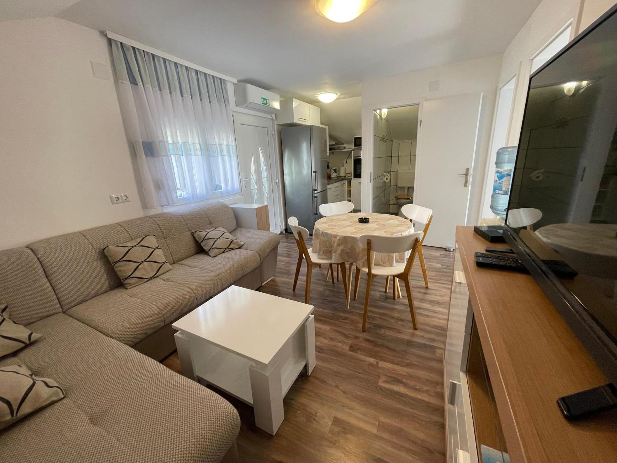 Apartman Boja Vir Eksteriør bilde