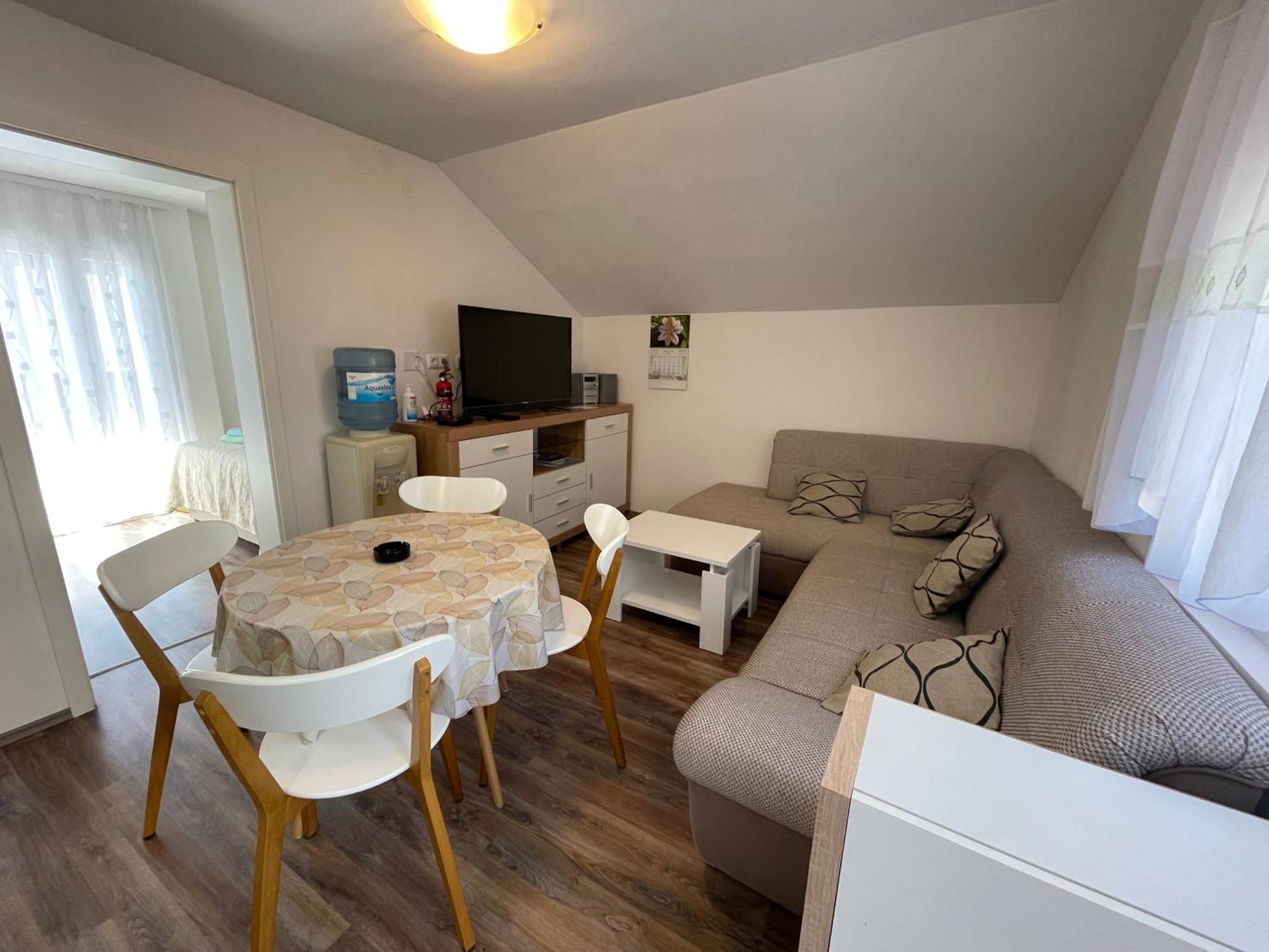 Apartman Boja Vir Eksteriør bilde